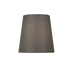 Lukas lampeskjerm grå Ø17cm