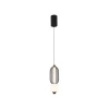 Lumia takpendel liten LED sort/messing