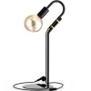Madagaskar bordlampe sort
