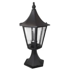 Marseille portlampe sort