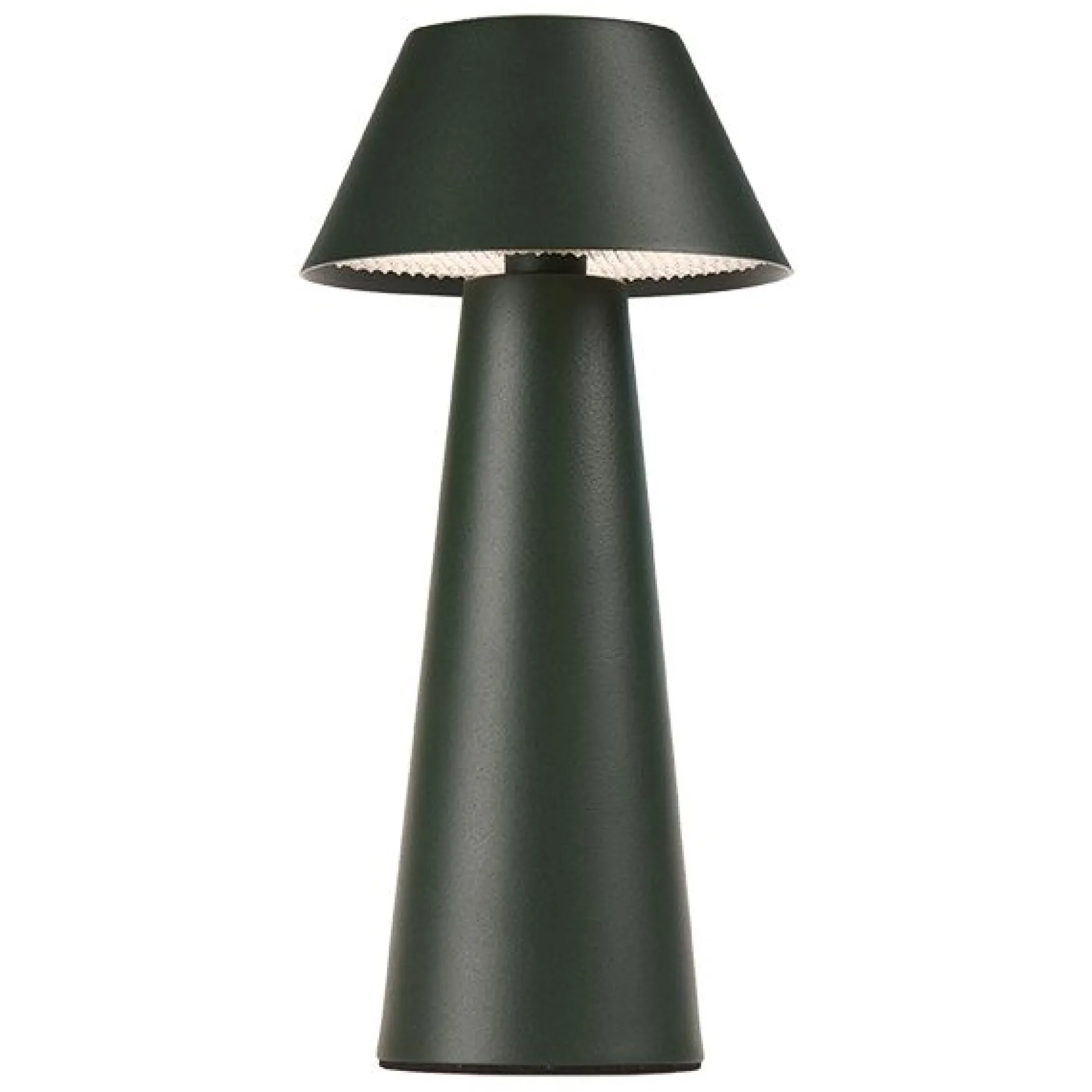 Max bordlampe oliven oppladbar