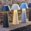 Max bordlampe sand oppladbar
