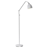 Medina gulvlampe hvit