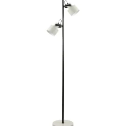 Miami 2-lys gulvlampe sand