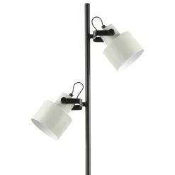 Miami 2-lys gulvlampe sand