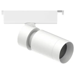 MicroLine Beta LED enkel spot hvit