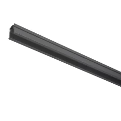 MicroLine innfelt skinne 1m sort 24V
