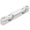 MicroLine rett skjøt hvit 24V