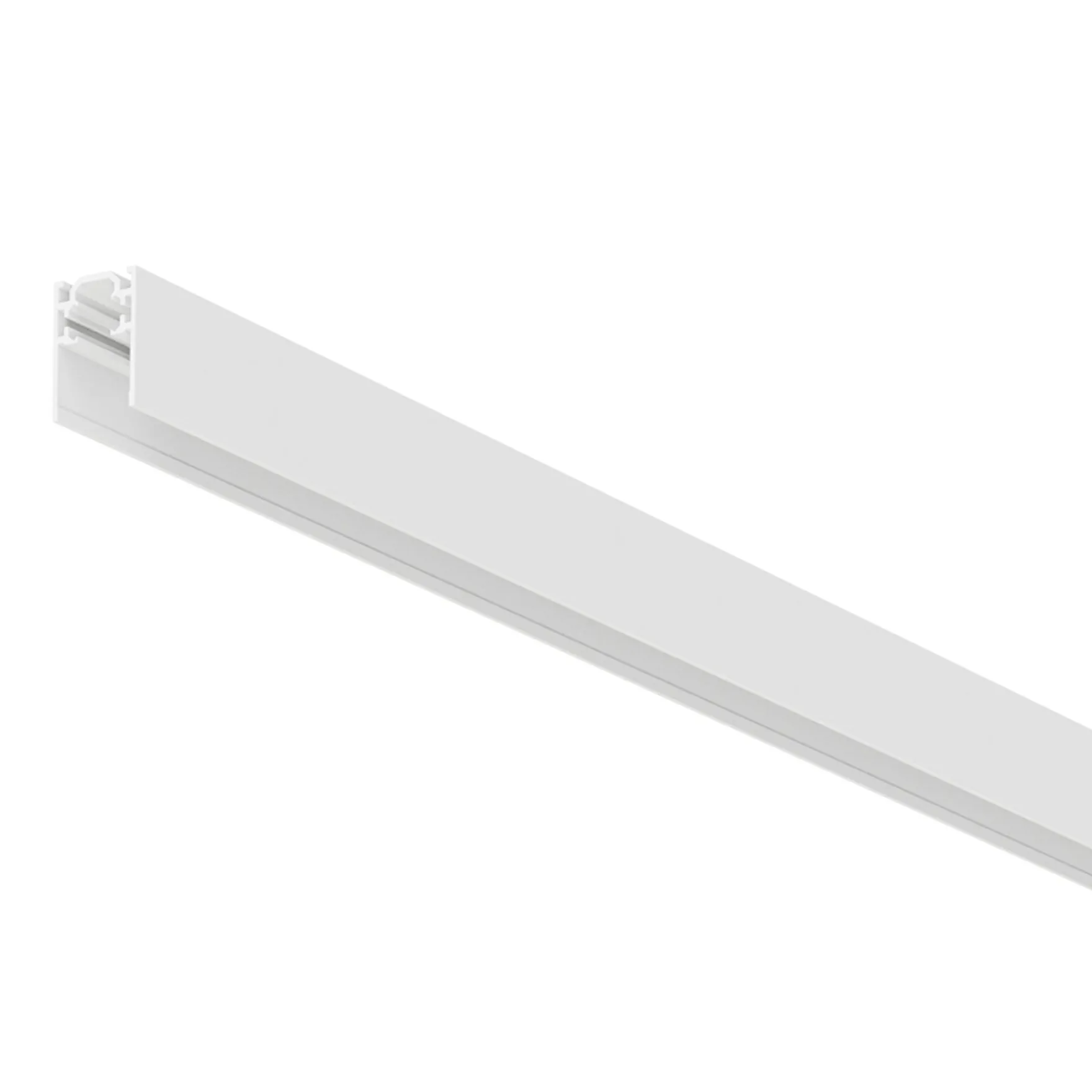 MicroLine skinne 2m hvit 24V