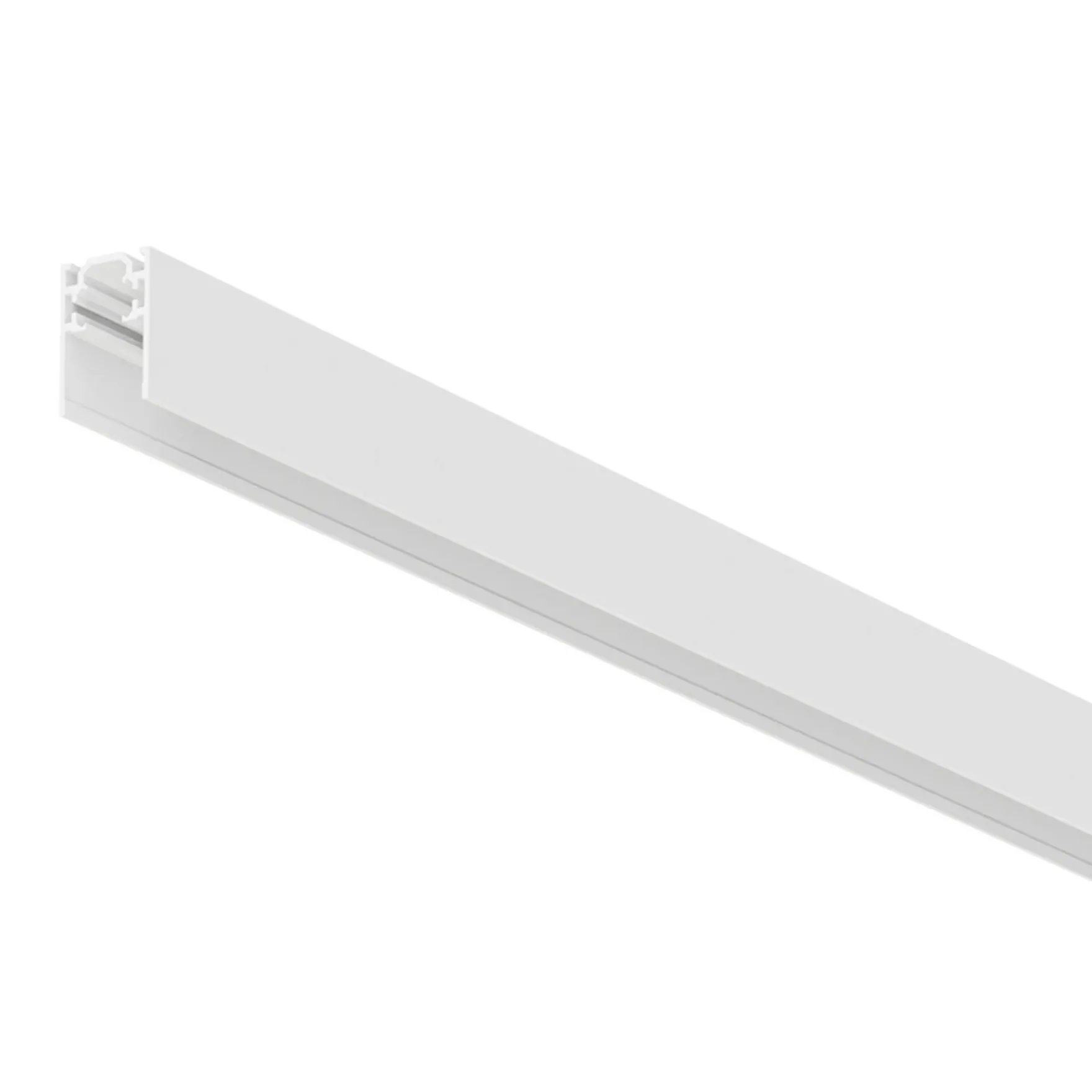 MicroLine skinne 1m hvit 24V