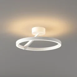 Mind LED takplafond Ø33cm hvit