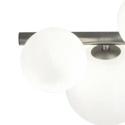 Molekyl 7-lys takplafond tinn/opal