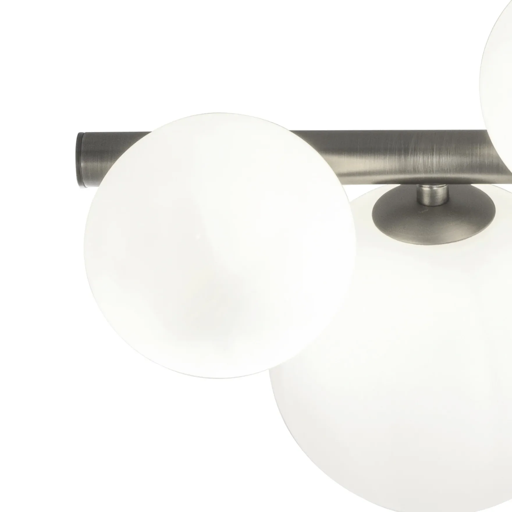 Molekyl 7-lys takplafond tinn/opal