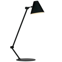 Montana bordlampe sort/sand