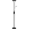 Mor & datter LED uplight sort