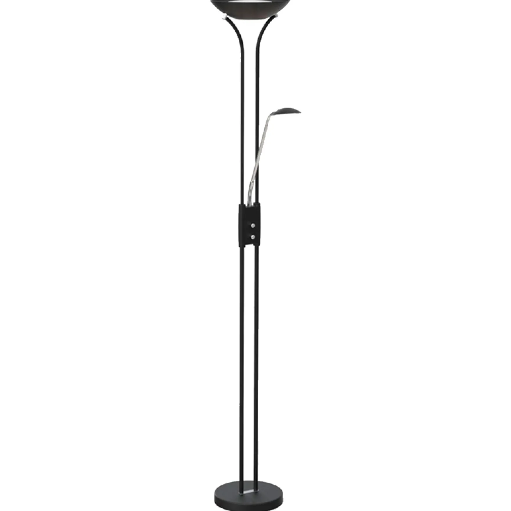 Mor & datter LED uplight sort