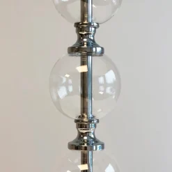 Nadja bordlampe u/skjerm klar