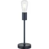 Naturligvis bordlampe sort