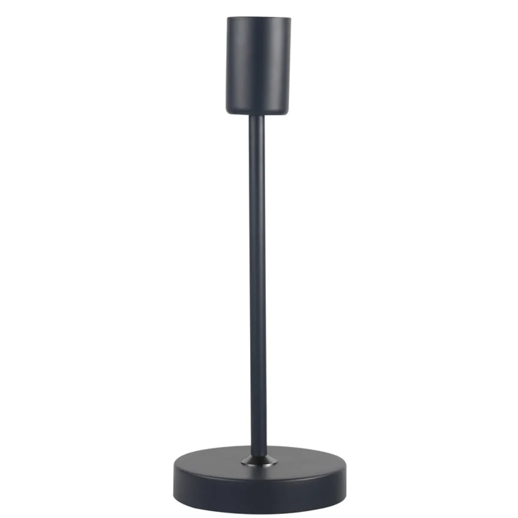 Naturligvis bordlampe sort