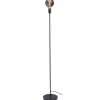Naturligvis gulvlampe sort