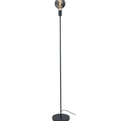 Naturligvis gulvlampe sort