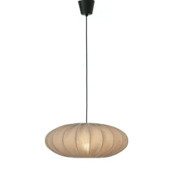 Noor takpendel Ø45cm grå
