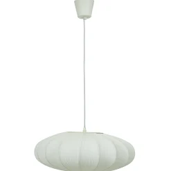 Noor takpendel Ø45cm hvit