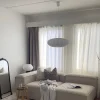 Noor takpendel Ø55cm hvit