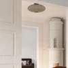 Noor takplafond Ø45cm grå
