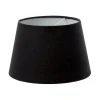 Nova skjerm 20cm sort