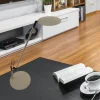 Orbit bordlampe 7W silkegrå dimbar