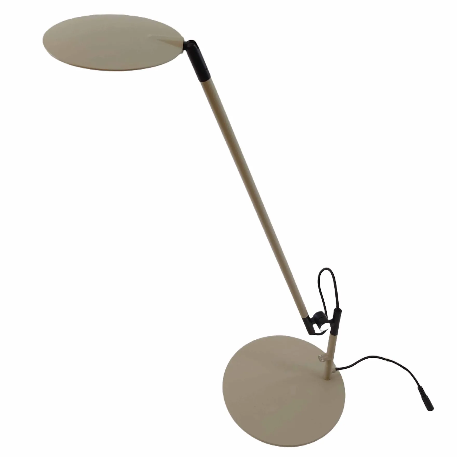Orbit bordlampe 7W silkegrå dimbar