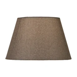 Oskar skjerm 20cm grå