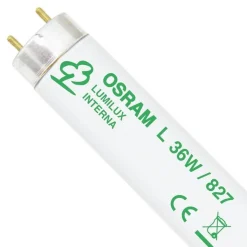 Osram T8 lysrør 36W 827/2700K
