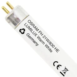 Osram T5 lysrør 21W 830/3000K