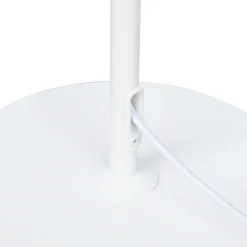 Oz mini K1 gulvlampe hvit