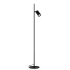 Oz mini K1 gulvlampe sort
