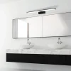 Pandella LED vegglampe IP44 60cm sort