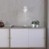 Picasso bordlampe H45cm hvit