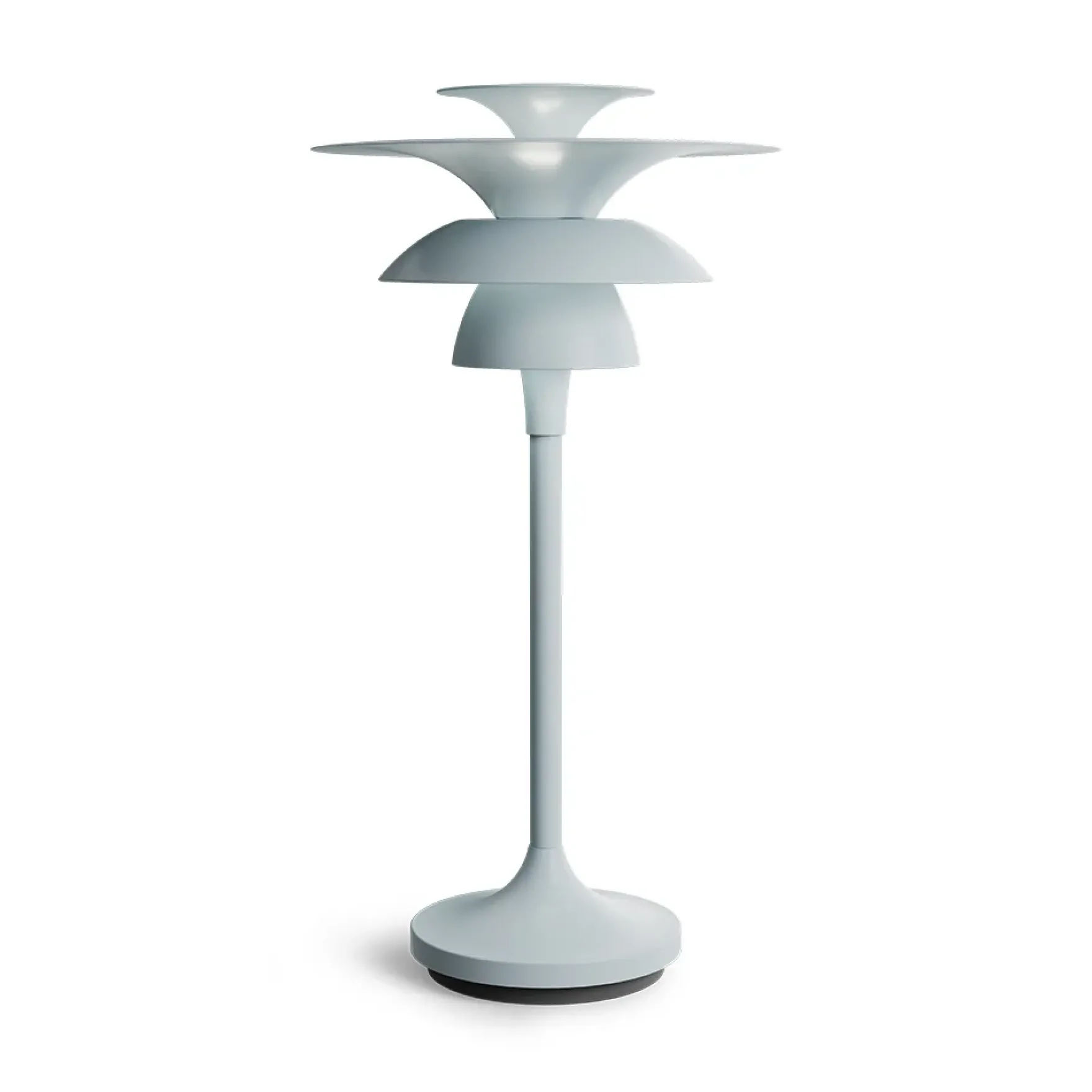 Picasso bordlampe H35cm ice blue