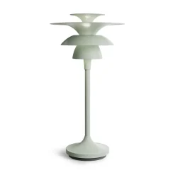 Picasso bordlampe H35cm soft salvia