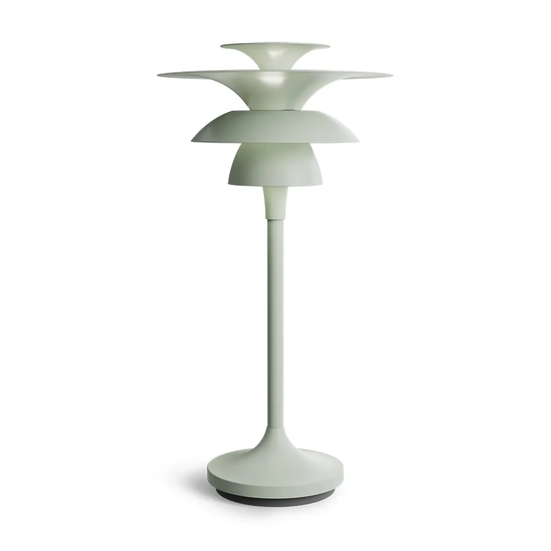 Picasso bordlampe H35cm soft salvia