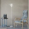 Picasso gulvlampe Ø38cm hvit