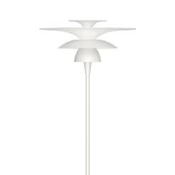 Picasso gulvlampe Ø38cm hvit