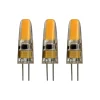 3pk LED G4 2W 200lm 3000K 12V dimbar