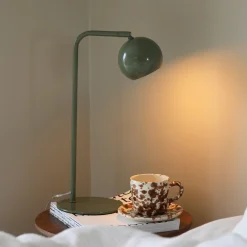Pop bordlampe 7W GU10 grønn