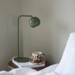 Pop bordlampe 7W GU10 grønn