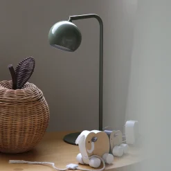 Pop bordlampe 7W GU10 grønn