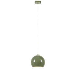Pop takpendel 40W Ø20cm grønn