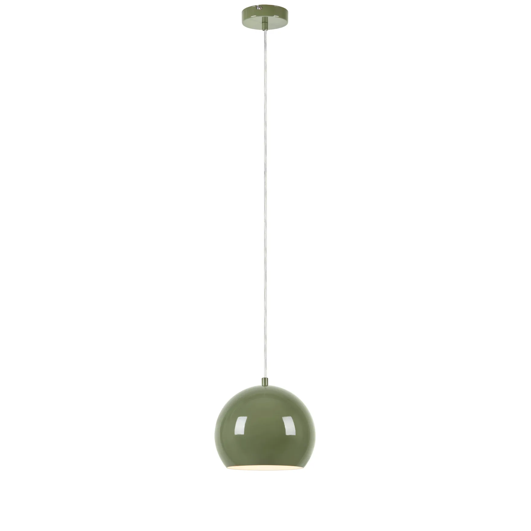 Pop takpendel 40W Ø20cm grønn